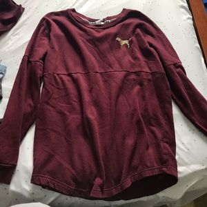 PINK Victoria's Secret Tops - Long sleeve PINK Victoria's Secret Tops - Long sleeve